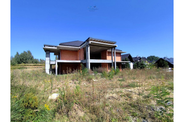 krakowski, Mogilany, Libertów, Góra Libertowska, Rezydencja DOM 375m2/19a SSO Libertów/Kraków