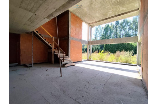 krakowski, Mogilany, Libertów, Góra Libertowska, Rezydencja DOM 375m2/19a SSO Libertów/Kraków