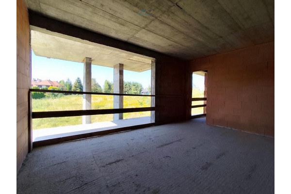 krakowski, Mogilany, Libertów, Góra Libertowska, Rezydencja DOM 375m2/19a SSO Libertów/Kraków