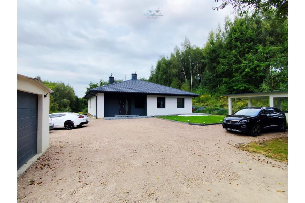krakowski, Skawina, Krzęcin, Dom parterowy 160m+30a działki SKAWINA Krzęcin OKAZJA
