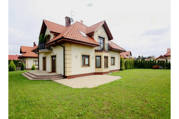 Kraków, Kraków-Podgórze, Leona Petrażyckiego, Dom wolnostojący 6 pokoi / 260m2 na działce 1000m2 Kraków Podgórze Dębniki