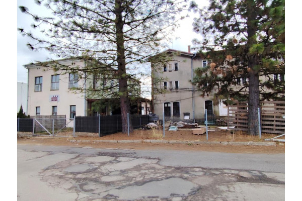 cieszyński, Ustroń, Kamienice -3 budynki dla dewelopera 2650m2 USTROŃ centrum