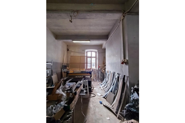 cieszyński, Ustroń, Kamienice -3 budynki dla dewelopera 2650m2 USTROŃ centrum