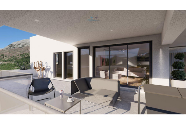 Podstrana, CHORWACJA_SPLIT willa 450m2/5a, basen