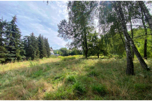 Kraków, Kraków-Podgórze, Tyniec, Kozienicka, Działka 75a TYNIEC SKOTNIKI - Okazja