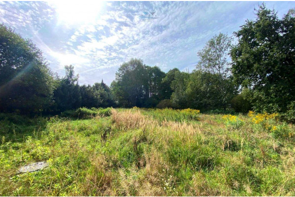 Kraków, Kraków-Podgórze, Tyniec, Kozienicka, Działka 75a TYNIEC SKOTNIKI - Okazja