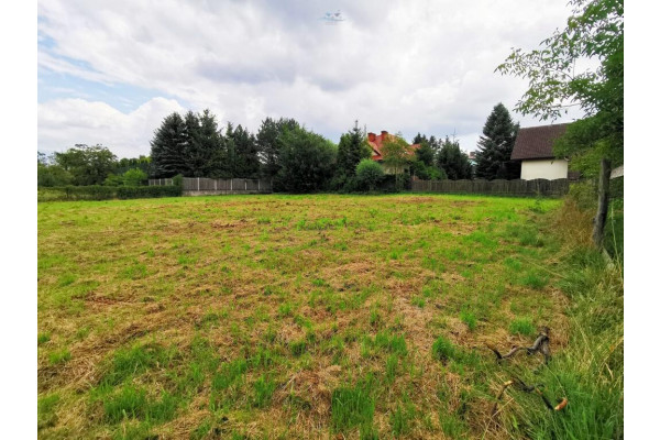 Kraków, Swoszowice, Borowinowa, OKAZJA - Kraków Swoszowice działka bud. 35a media, MPZP