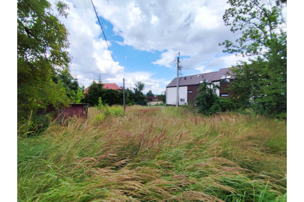 Kraków, Kraków-Podgórze, Sidzina, Mieczysława Wrony, Działka 33a z PNB na 5 domów KRAKÓW Podgórze