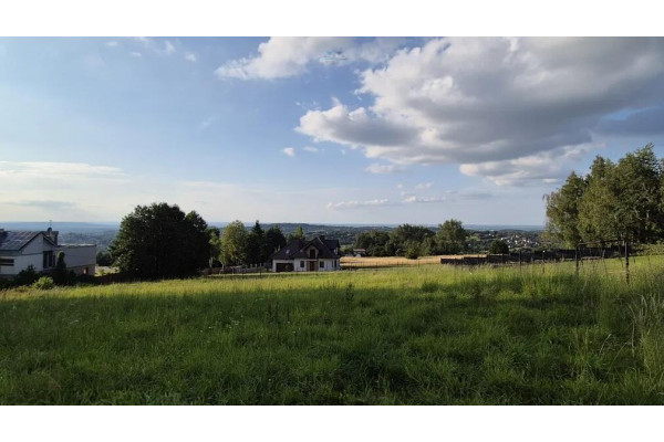 Ochojno, Świątniki Górne, Działka na sprzedaż