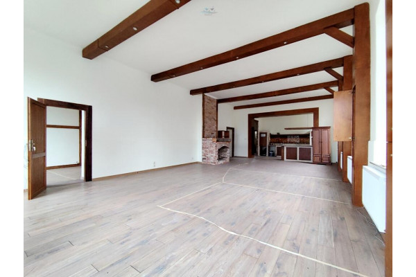 cieszyński, Ustroń, Daszyńskiego, Kamienica i budynki 110m2  / 25a z WZiZT w ścisłym centrum - USTROŃ