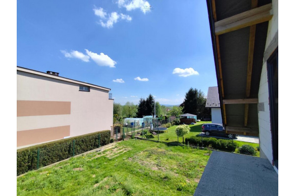 Kraków, Mogilany, Libertów, Pogórze, Dom wolnostojący 140m2 / 5 pokoi Libertów i Gaj  7,6a działka