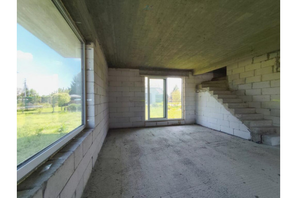 Kraków, Mogilany, Libertów, Pogórze, Dom wolnostojący 140m2 / 5 pokoi Libertów i Gaj  7,6a działka