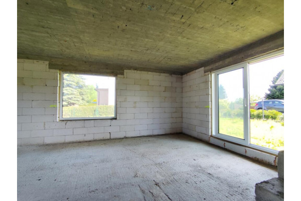 Kraków, Mogilany, Libertów, Pogórze, Dom wolnostojący 140m2 / 5 pokoi Libertów i Gaj  7,6a działka