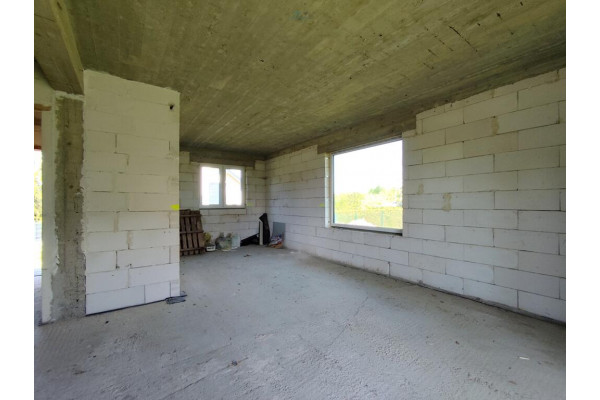 Kraków, Mogilany, Libertów, Pogórze, Dom wolnostojący 140m2 / 5 pokoi Libertów i Gaj  7,6a działka