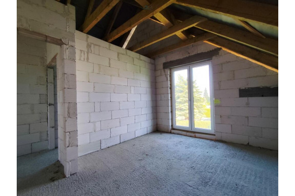 Kraków, Mogilany, Libertów, Pogórze, Dom wolnostojący 140m2 / 5 pokoi Libertów i Gaj  7,6a działka