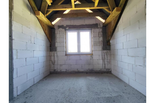 Kraków, Mogilany, Libertów, Pogórze, Dom wolnostojący 140m2 / 5 pokoi Libertów i Gaj  7,6a działka