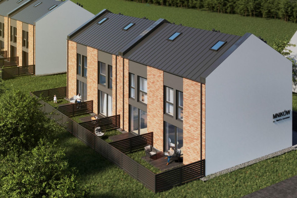 Mników, Liszki, Dom na sprzedaż