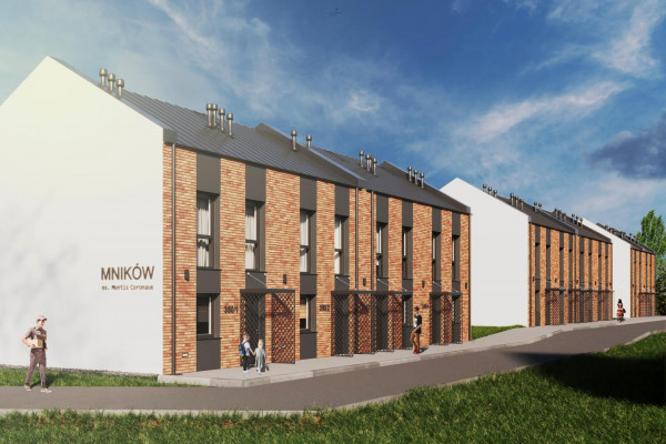 Kraków, Liszki, Mników, Dom na sprzedaż