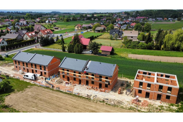 Kraków, Liszki, Mników, Dom na sprzedaż