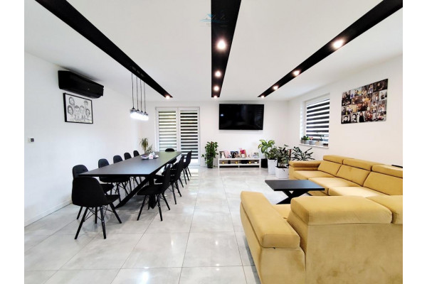 Kraków, Skawina, Krzęcin, Dom parterowy 160m+30a działki SKAWINA Krzęcin OKAZJA