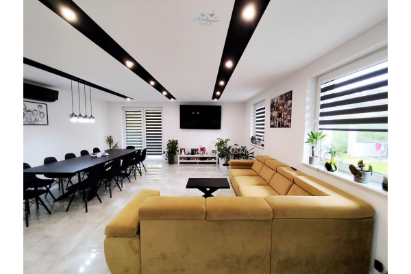 Kraków, Skawina, Krzęcin, Dom parterowy 160m+30a działki SKAWINA Krzęcin OKAZJA