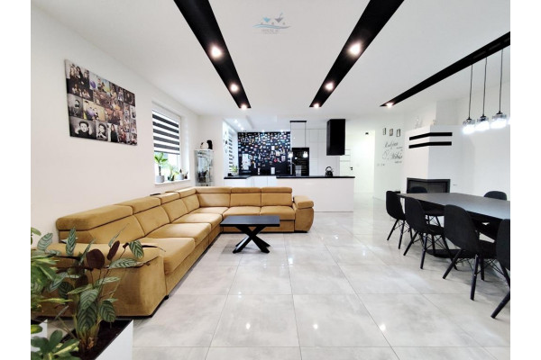 Kraków, Skawina, Krzęcin, Dom parterowy 160m+30a działki SKAWINA Krzęcin OKAZJA