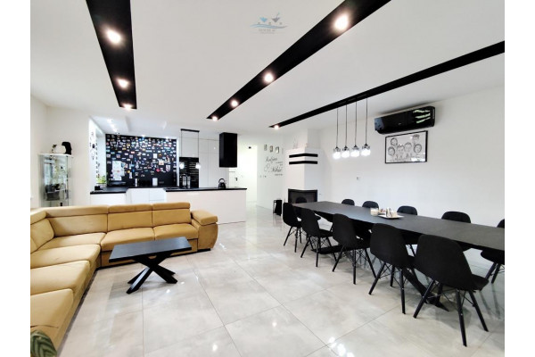 Kraków, Skawina, Krzęcin, Dom parterowy 160m+30a działki SKAWINA Krzęcin OKAZJA