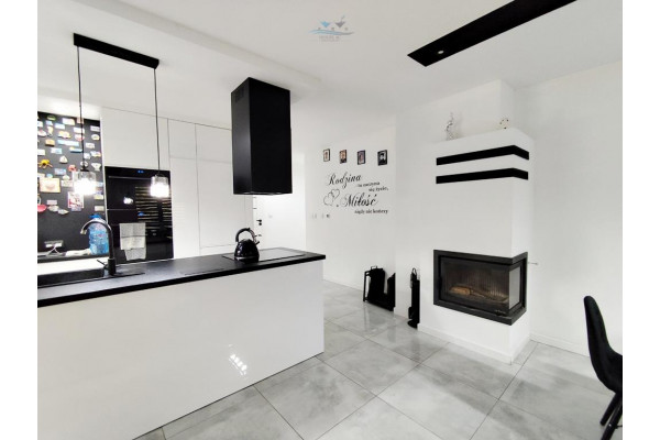 Kraków, Skawina, Krzęcin, Dom parterowy 160m+30a działki SKAWINA Krzęcin OKAZJA