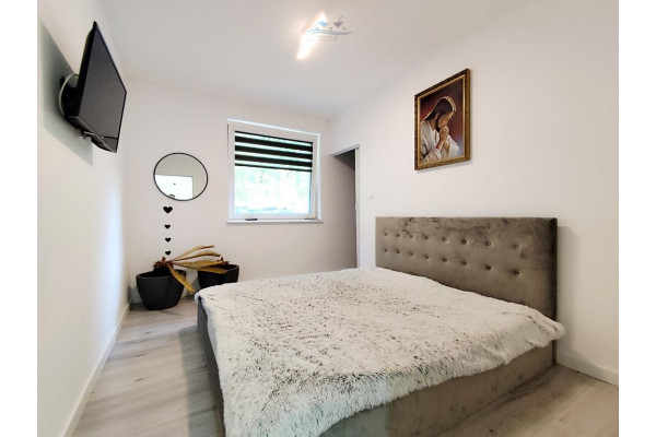 Kraków, Skawina, Krzęcin, Dom parterowy 160m+30a działki SKAWINA Krzęcin OKAZJA