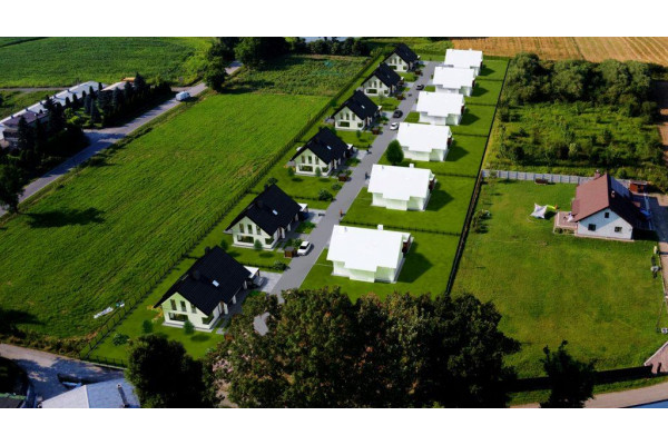 Kraków, Czernichów, Wołowice, Nowy domy 179m2 pod Krakowem WOŁOWICE dewelop