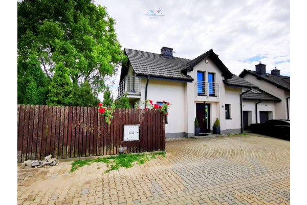 małopolskie, Kraków, Zielonki, Krakowskie Przedmieście, Dom 185m2/6a ZIELONKI pod Krakowem