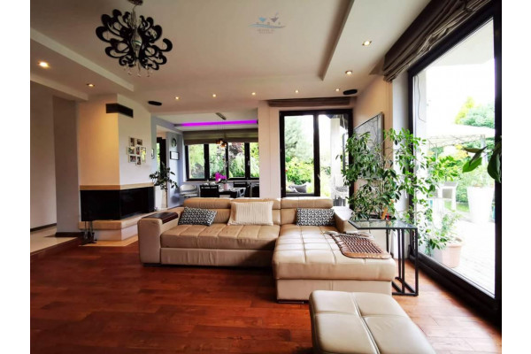 Kraków, Zielonki, Krakowskie Przedmieście, Dom 185m2/6a ZIELONKI pod Krakowem