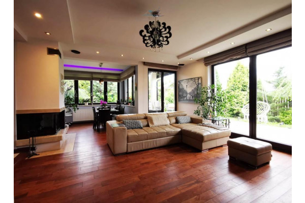 Kraków, Zielonki, Krakowskie Przedmieście, Dom 185m2/6a ZIELONKI pod Krakowem