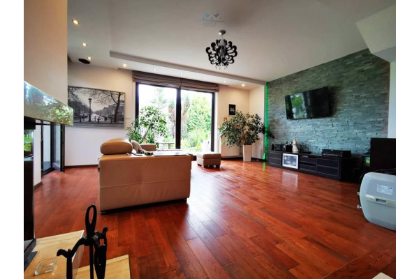 Kraków, Zielonki, Krakowskie Przedmieście, Dom 185m2/6a ZIELONKI pod Krakowem