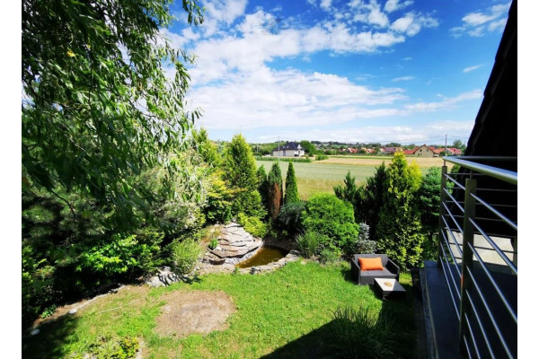 Kraków, Zielonki, Krakowskie Przedmieście, Dom 185m2/6a ZIELONKI pod Krakowem