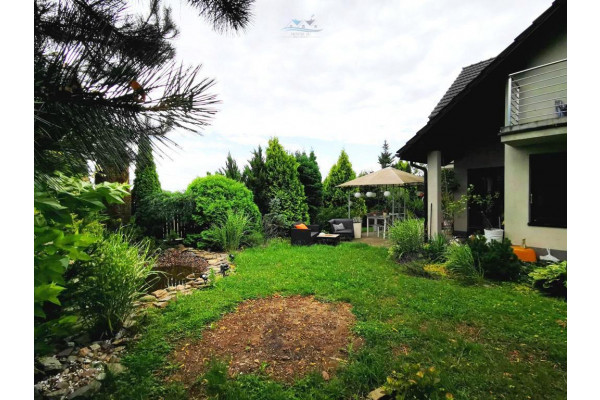 Kraków, Zielonki, Krakowskie Przedmieście, Dom 185m2/6a ZIELONKI pod Krakowem