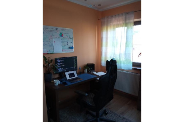 Kraków, Zabierzów, Rudawa, Dom wolnostojacy 150m2, 5-pok./12a Rudawa