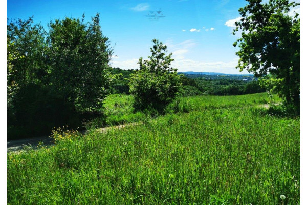 Kraków, Mogilany, Buków, Działka bud.-rolna 70a BUKÓW Mogilany