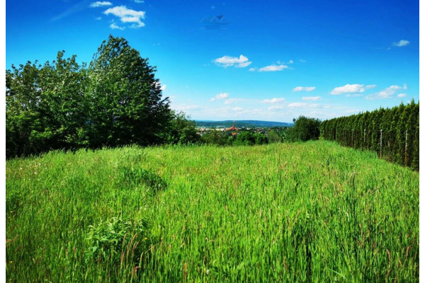 Kraków, Mogilany, Buków, Działka bud.-rolna 70a BUKÓW Mogilany