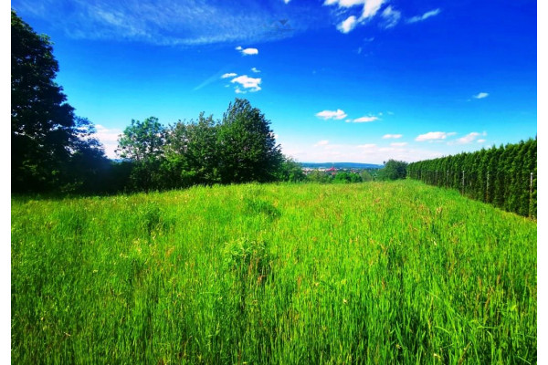 Kraków, Mogilany, Buków, Działka bud.-rolna 70a BUKÓW Mogilany