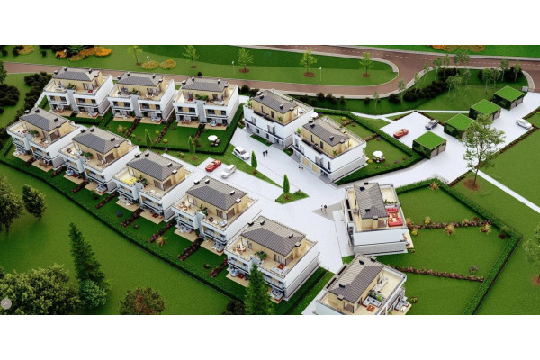 małopolskie, Kraków, Brata Alberta, Kraków Łagiewniki OKAZJA - 4 ostatnie, nowe  apartamenty