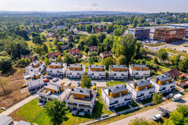 Kraków, Brata Alberta, Kraków Łagiewniki OKAZJA - 4 ostatnie, nowe  apartamenty