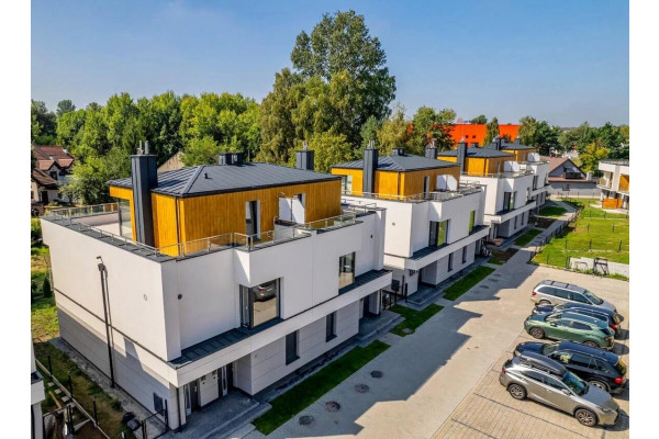 Kraków, Brata Alberta, Kraków Łagiewniki OKAZJA - 4 ostatnie, nowe  apartamenty