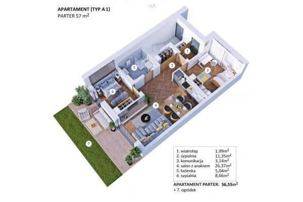 Kraków, Brata Alberta, Kraków Łagiewniki OKAZJA - 4 ostatnie, nowe  apartamenty