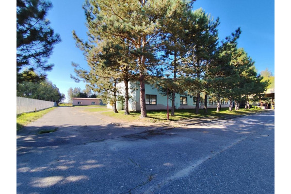 brzeski, Borzęcin, Kompleks produk.-usługowy 5000m2 IGLOPOL Brzesko