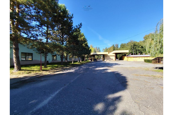 brzeski, Borzęcin, Kompleks produk.-usługowy 5000m2 IGLOPOL Brzesko