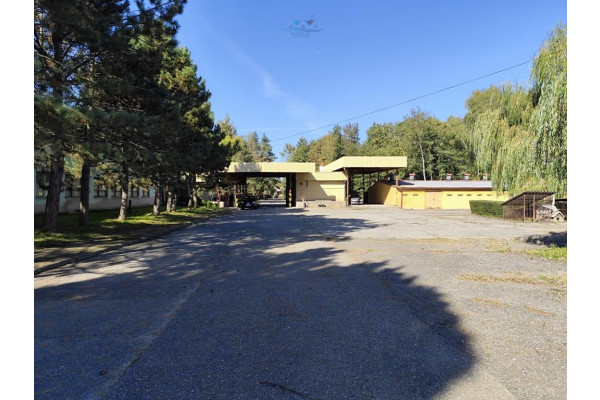 brzeski, Borzęcin, Kompleks produk.-usługowy 5000m2 IGLOPOL Brzesko