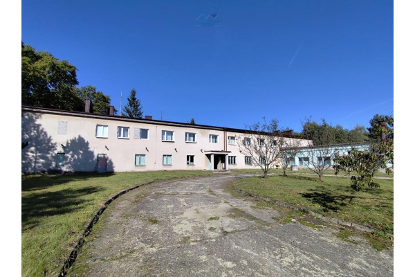 brzeski, Borzęcin, Kompleks produk.-usługowy 5000m2 IGLOPOL Brzesko