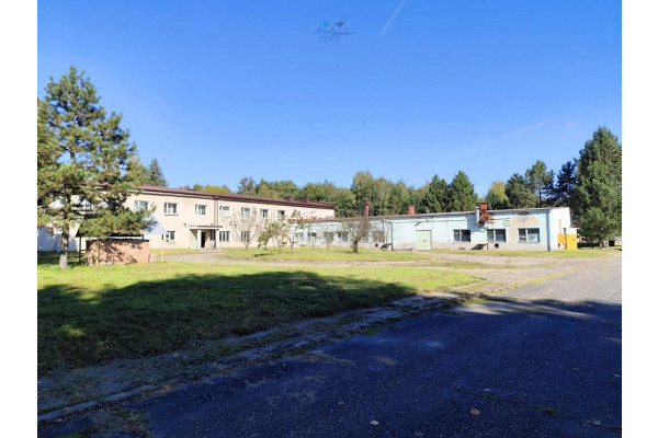 brzeski, Borzęcin, Kompleks produk.-usługowy 5000m2 IGLOPOL Brzesko