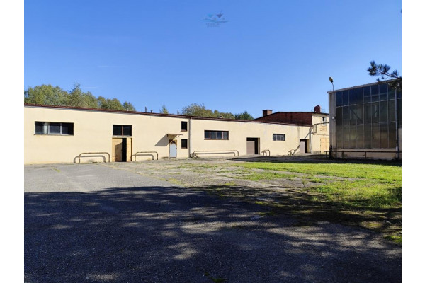 brzeski, Borzęcin, Kompleks produk.-usługowy 5000m2 IGLOPOL Brzesko